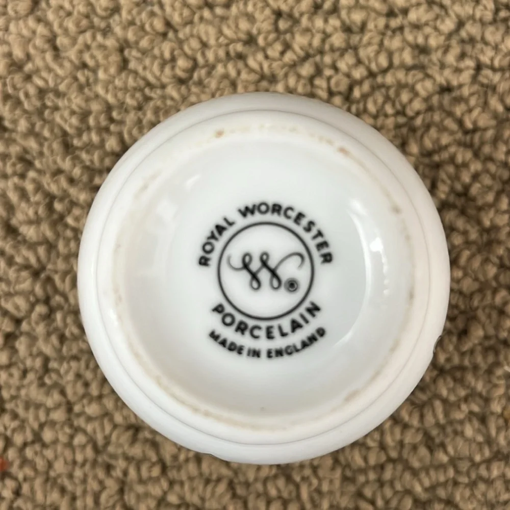 Royal Worcester htf royal